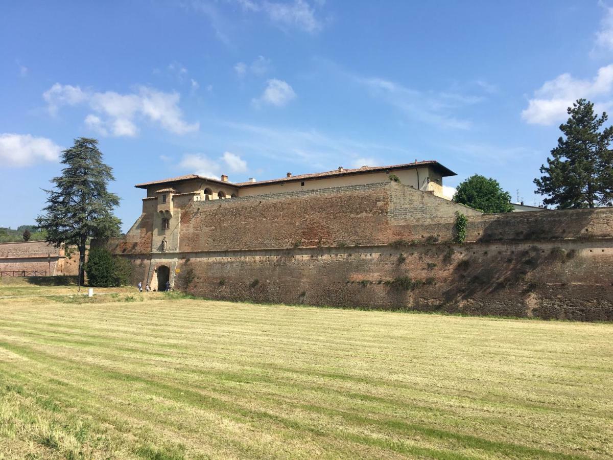 Alla Locanda Del Cinquecento Castrocaro Terme Exterior foto