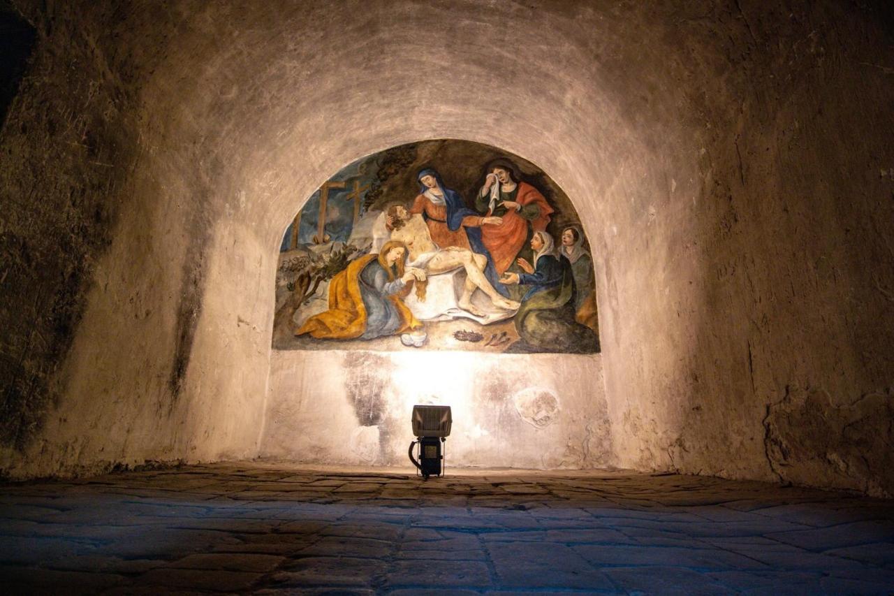 Alla Locanda Del Cinquecento Castrocaro Terme Exterior foto