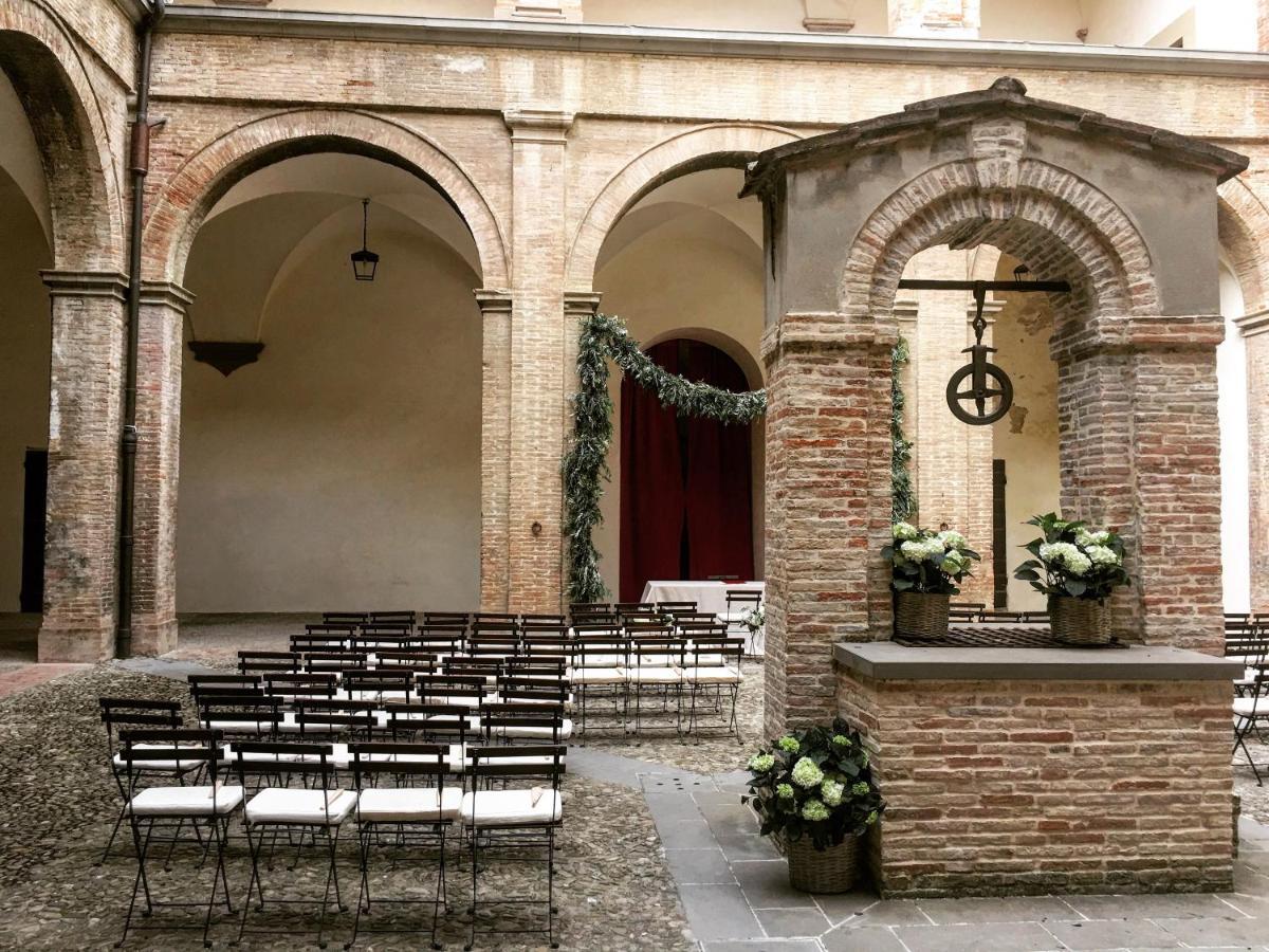 Alla Locanda Del Cinquecento Castrocaro Terme Exterior foto
